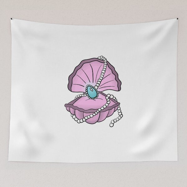 Item preview, Jewel Clamshell designed and sold by wildcardmarket.