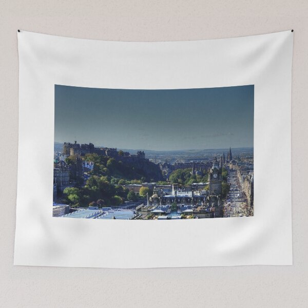 Item preview, Edinburgh City Centre, Scotland designed and sold by AlbaPhotography.