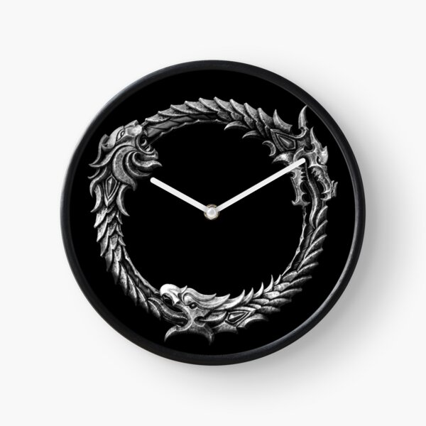 The Elder Scrolls Ring Horloge