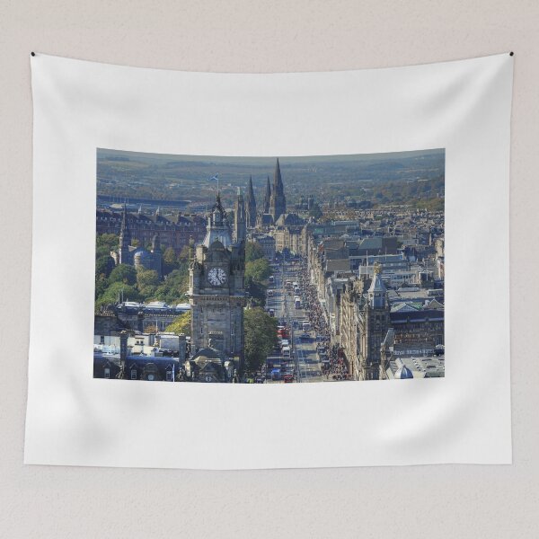 Item preview, Edinburgh City Centre, Scotland designed and sold by AlbaPhotography.