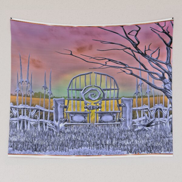Item preview, Red Sky Night designed and sold by ArachnidImagery.