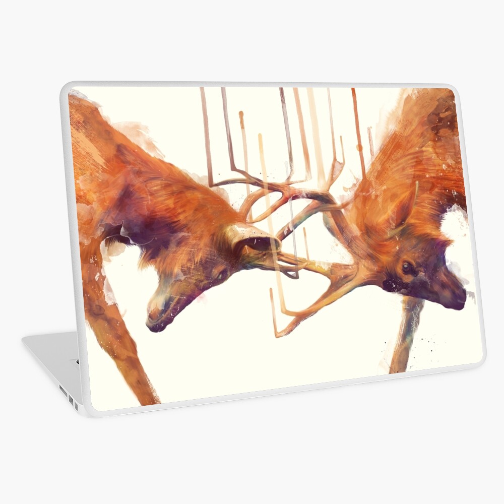 Item preview, Laptop Skin designed and sold by AmyHamilton.