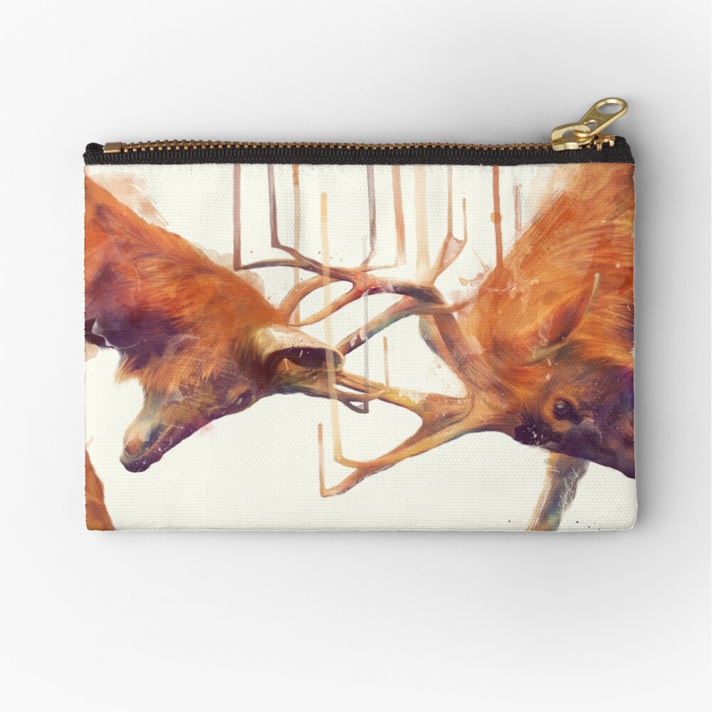 Item preview, Zipper Pouch designed and sold by AmyHamilton.