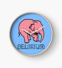 Delirium Tremens Beer Clock