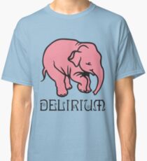 Camiseta clásica Cerveza Delirium Tremens