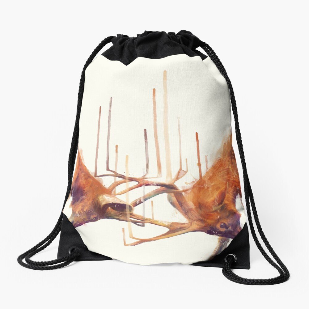 Item preview, Drawstring Bag designed and sold by AmyHamilton.