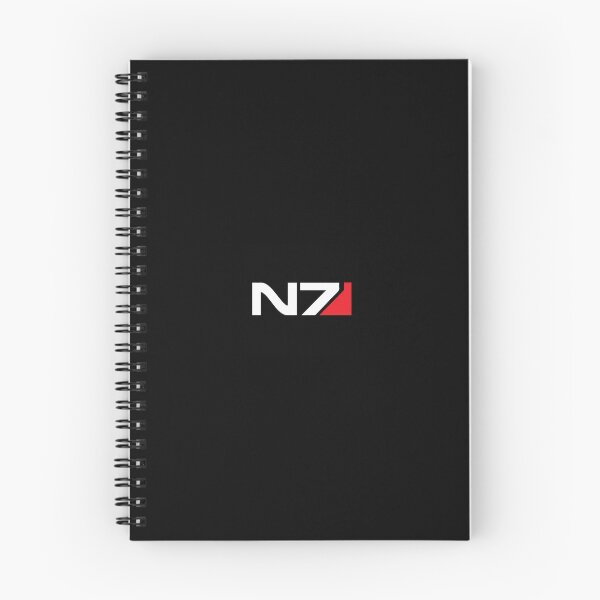 Item preview, N7 Symbol - Mass Effect Shirt and Sticker designed and sold by Revelationist.