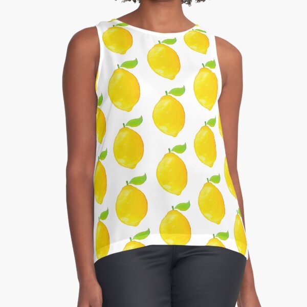 All my Lemons are Lulu, Cute Happy Lemon | Poster