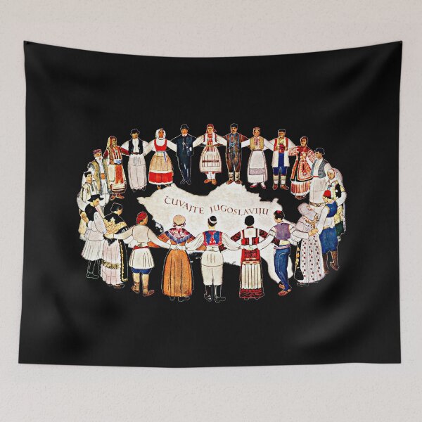 Item preview, Yugoslavia Design - Čuvajte Jugoslaviju designed and sold by Daniela Baris.