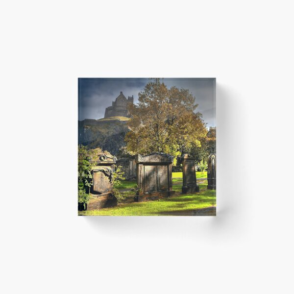 Item preview, Edinburgh Castle, Scotland designed and sold by AlbaPhotography.