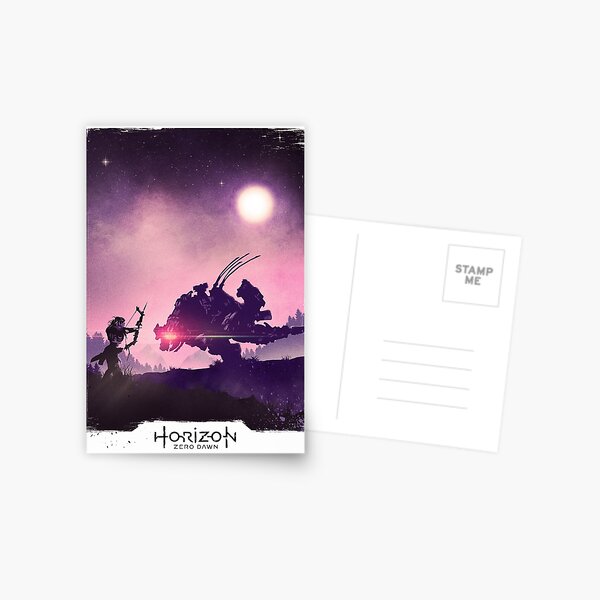 Item preview, Zero Dawn  designed and sold by graphicninja.