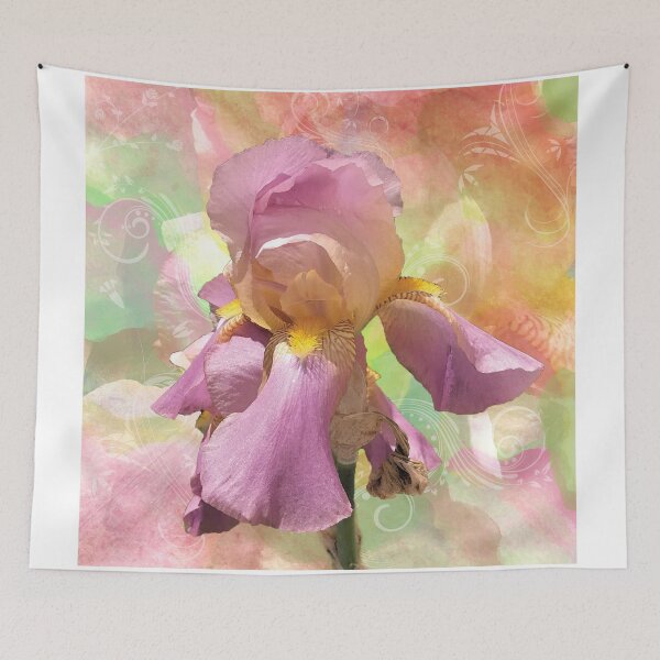 Item preview, Violet Lily designed and sold by LizzyizzyDesign.