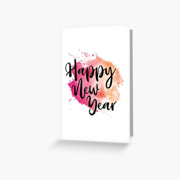 Item preview, new Happy New Year designed and sold by Speiky.