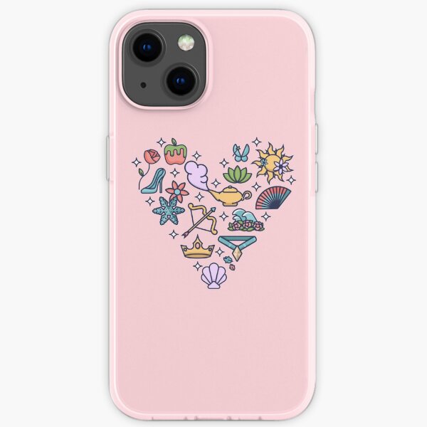 Princesses iPhone Soft Case