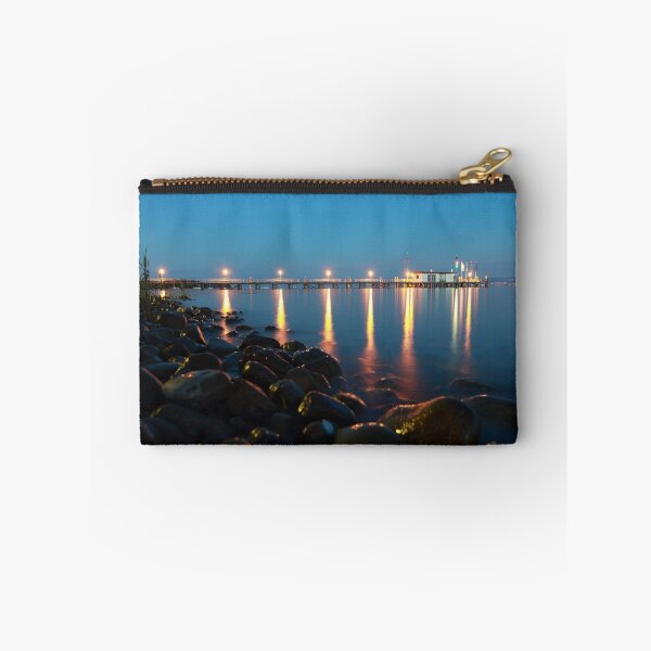 Artikelvorschau, Hagnau Jetty bei Nacht - Bodensee entworfen und verkauft von holgermader.