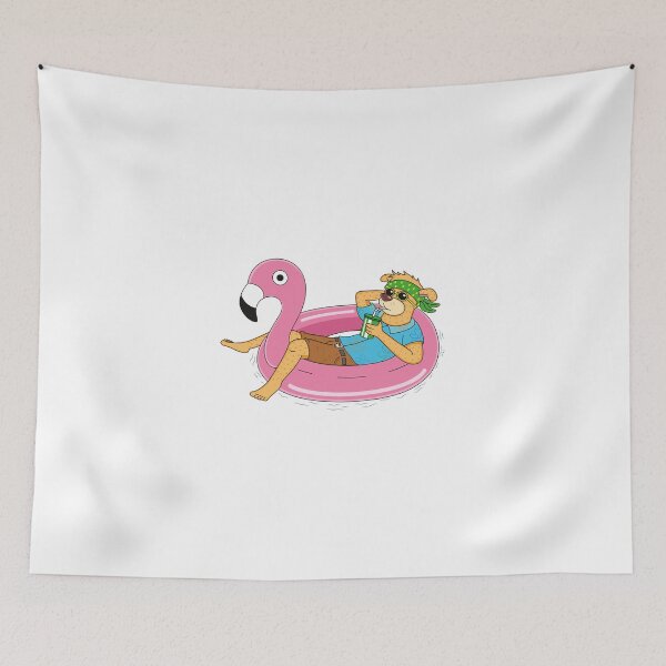 Item preview, El mejor perro en la piscina designed and sold by Speiky.
