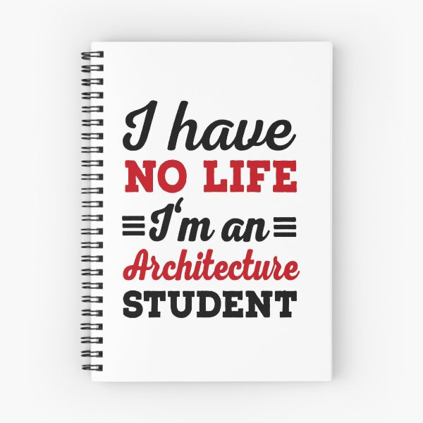Item preview, Architecture Student designed and sold by Vectorqueen.