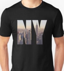 Camiseta unisex New York