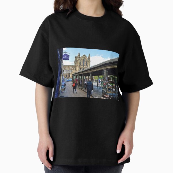 Item preview, Hexham Abbey and the Shambles designed and sold by tomg.