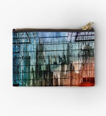 Bolso de mano Buildings NYC