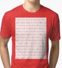 Sacred Dried Herb Seed Tri-blend T-Shirt