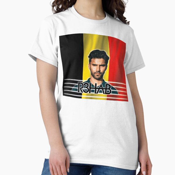 R3HAB リハブ　サイバーパンク　Tシャツ Apparel – CD PROJEKT RED Gear Store - EU