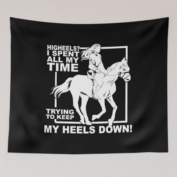 Item preview, Funny Peferde saying for horse lovers Gift designed and sold by Manisma Road.