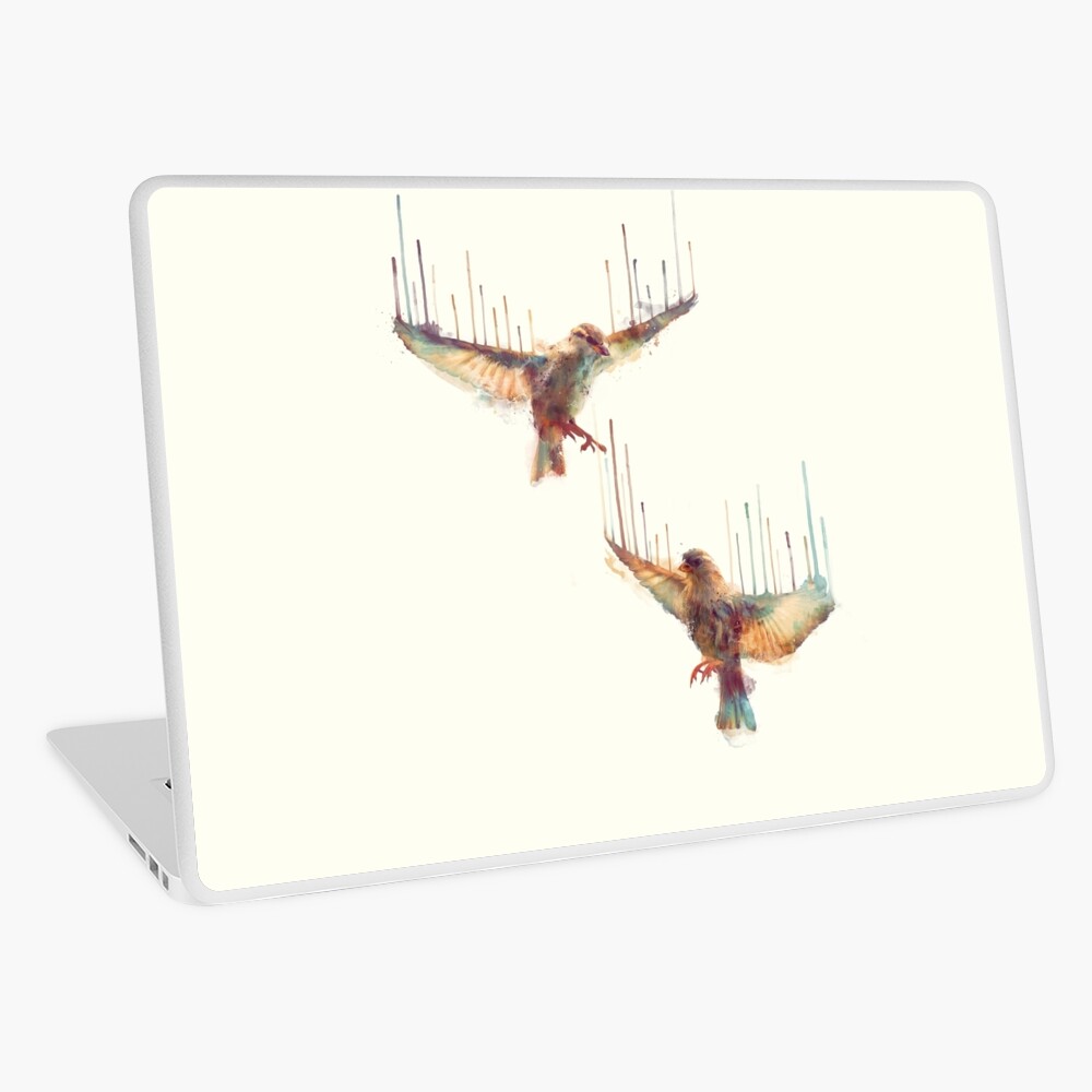 Item preview, Laptop Skin designed and sold by AmyHamilton.