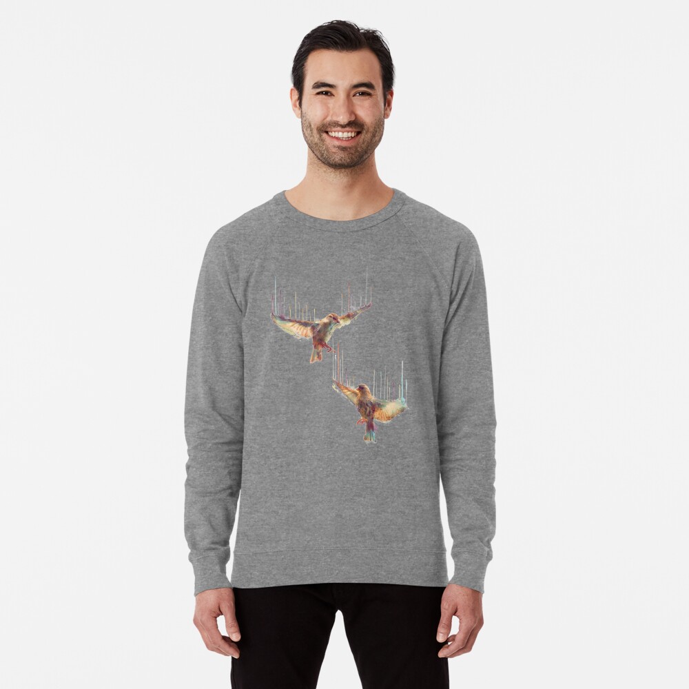Item preview, Lightweight Sweatshirt designed and sold by AmyHamilton.
