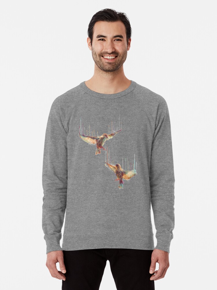 Alternate view of Awake Lightweight Sweatshirt