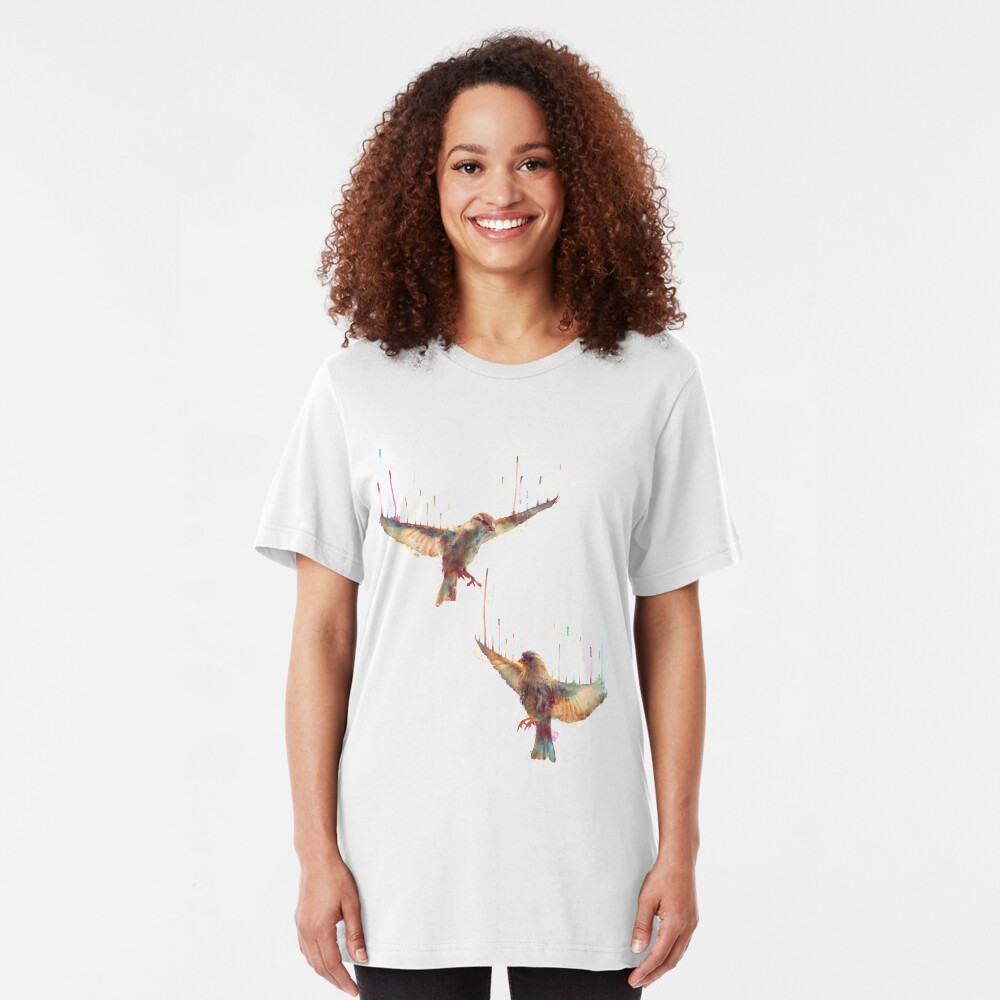 Awake Slim Fit T-Shirt