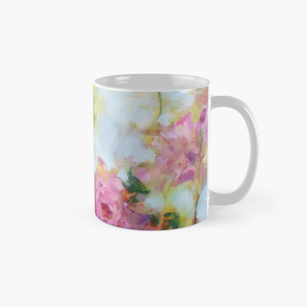 Item preview, Roses, baroque floral painting designed and sold by Fabienne Monestier.