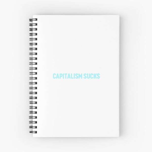 Item preview, capitalism sucks designed and sold by FossilFreeAU.