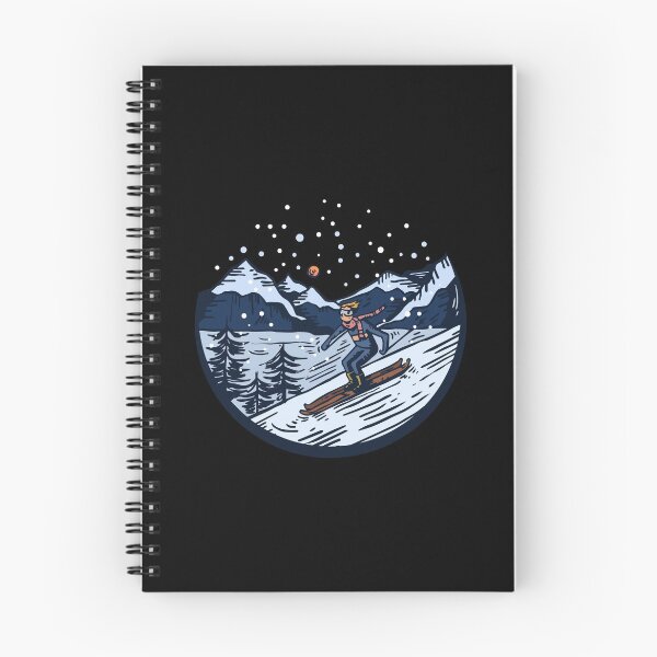 Item preview, Ski T-Shirt Design Great gift for skiers designed and sold by Manisma Road.