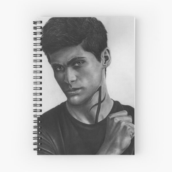 Item preview, Alexander 'Alec' Lightwood designed and sold by aspihesi.