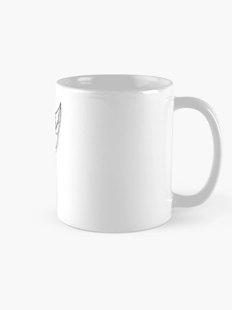 Thumbnail 3 of 6, Coffee Mug, LEAVE. designed and sold by RVVB.