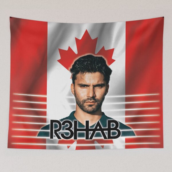 Item preview, R3hab designed and sold by French-Kiss.