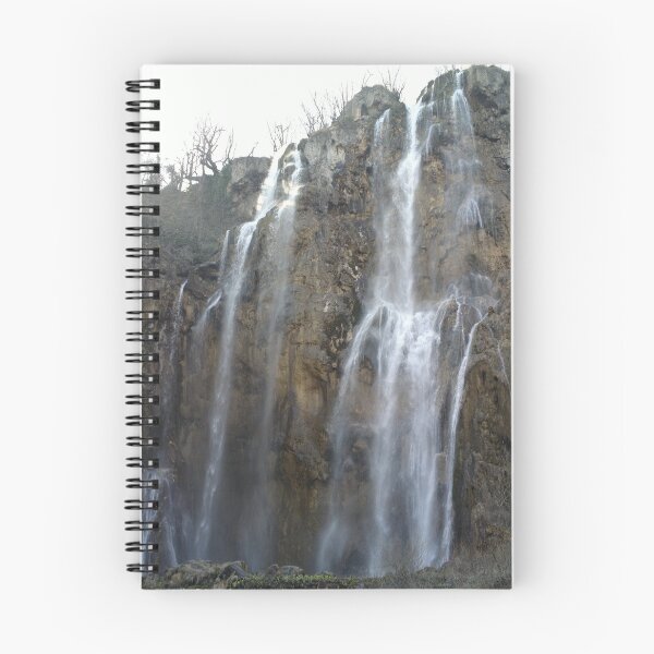 Item preview, Plitvice waterfalls designed and sold by amuska.