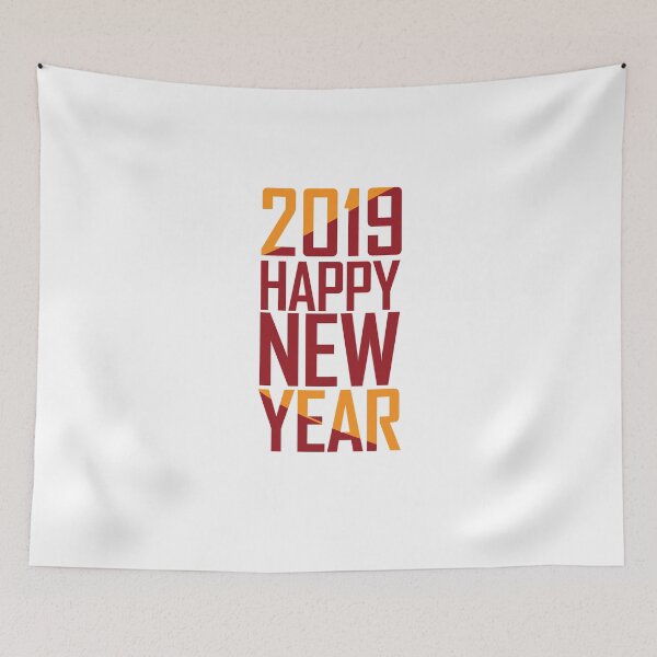 Item preview, New Year's Eve New Year's Eve Happy New Year celebrate partying alcohol goals motivation future past Hello designed and sold by cakal10.