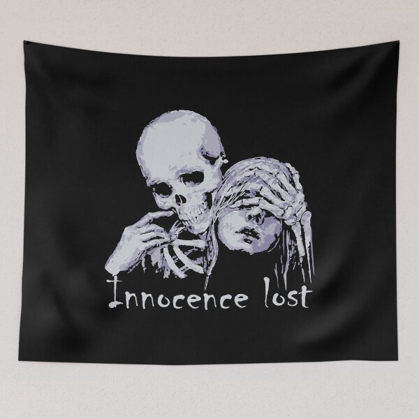 Item preview, Innocence lost designed and sold by gainzgear.