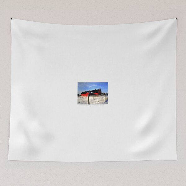 Item preview, WINTER BARNYARD designed and sold by Larry Trupp.