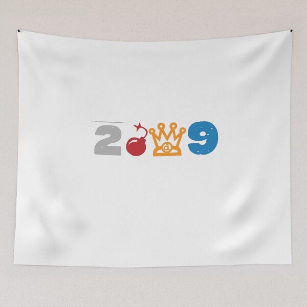 Item preview, New Year's Eve New Year's Eve Happy New Year 2019 celebrate celebrate alcohol goals motivation future past Hello designed and sold by cakal10.