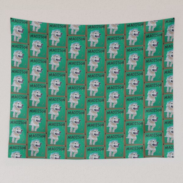 Item preview, Madison designed and sold by Ben Lenovitz.