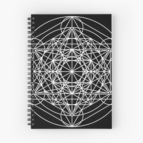Item preview, Metatron’s Cube Expanded 003 designed and sold by Rupert Russell.