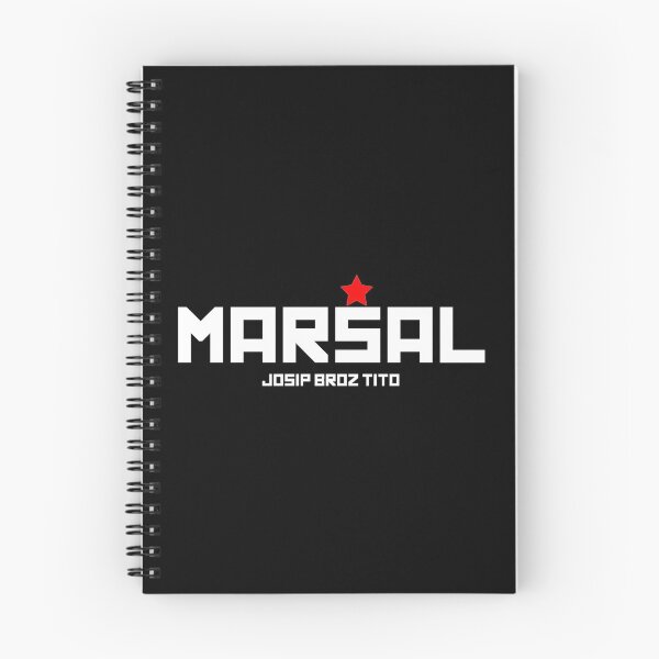 Item preview, Marsal Josip Broz Tito - 6 (w) designed and sold by Daniela Baris.
