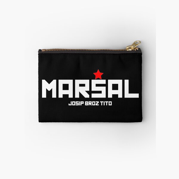 Item preview, Marsal Josip Broz Tito - 6 (w) designed and sold by Daniela Baris.