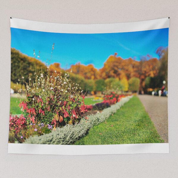 Item preview, Kadriorg in the Fall designed and sold by tutulele.