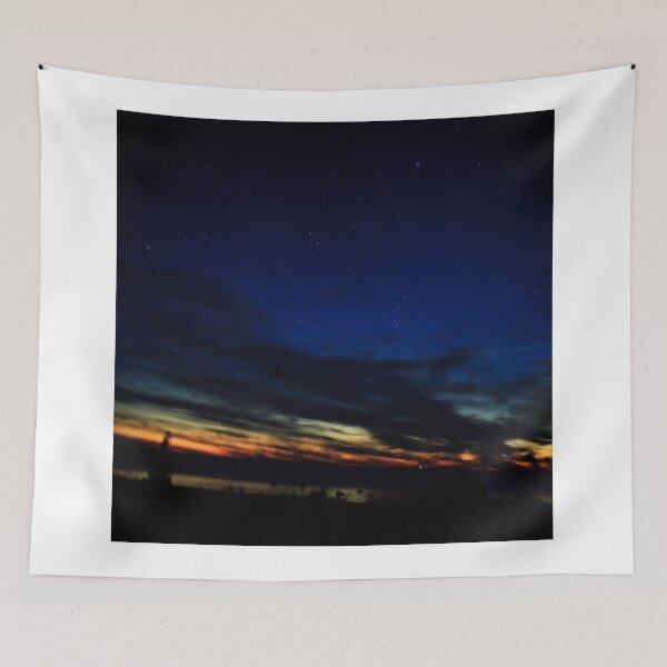 Item preview, Night Ain't That Dark designed and sold by tutulele.