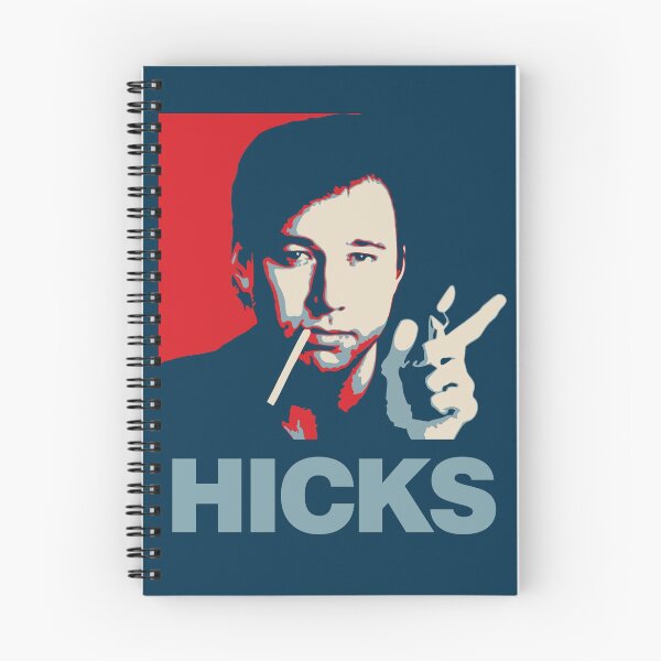 Item preview, Hicks designed and sold by ByteCage.