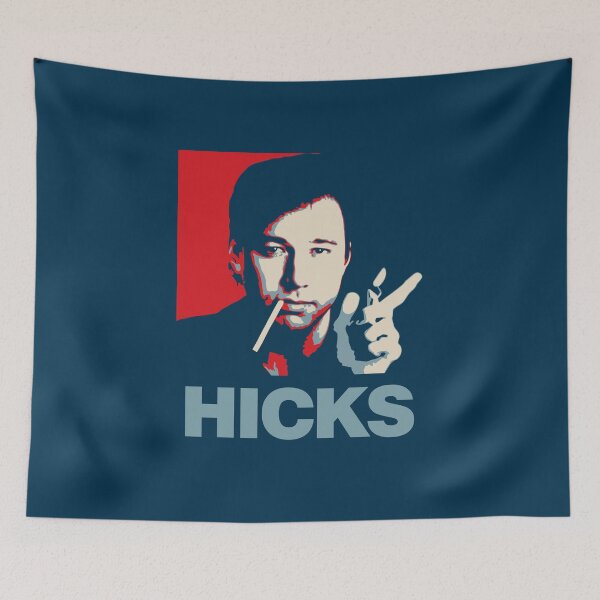 Item preview, Hicks designed and sold by ByteCage.